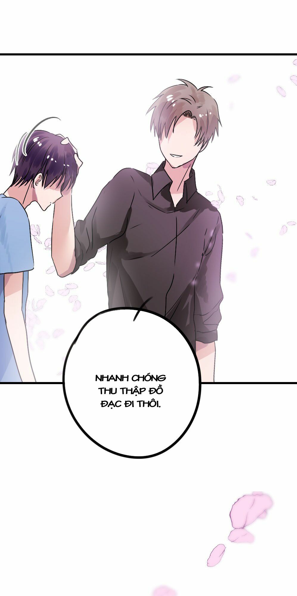 Phải Lòng Em Trai Của Bạn Gái Mình: Chapter 36