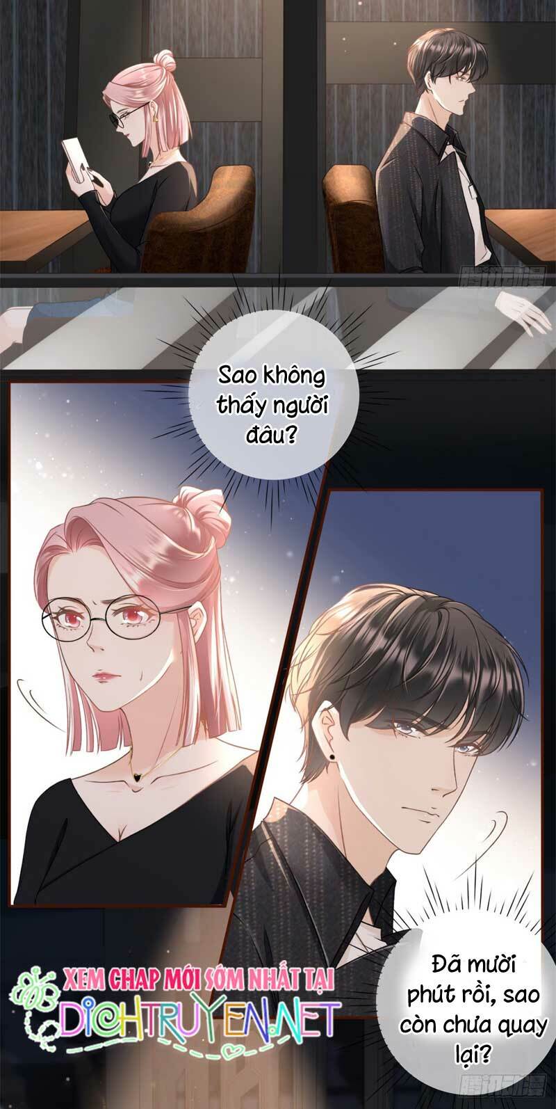 Bạn Gái Tôi Mới 30+: Chapter 21