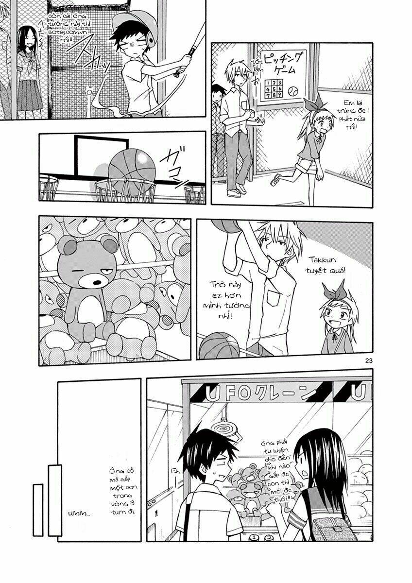 Ninja Shinobu-Chan No Junjou: Chapter 14