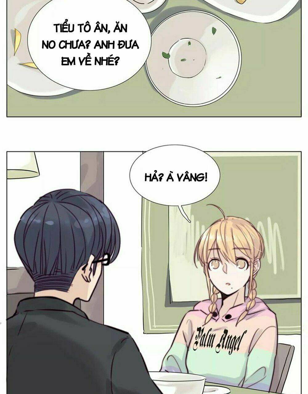 Tình Yêu Chớp Nhoáng: Chapter 41