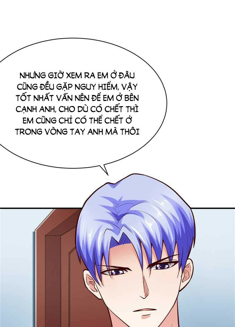 Tình Yêu Khiến Tôi Phát Điên: Chapter 58