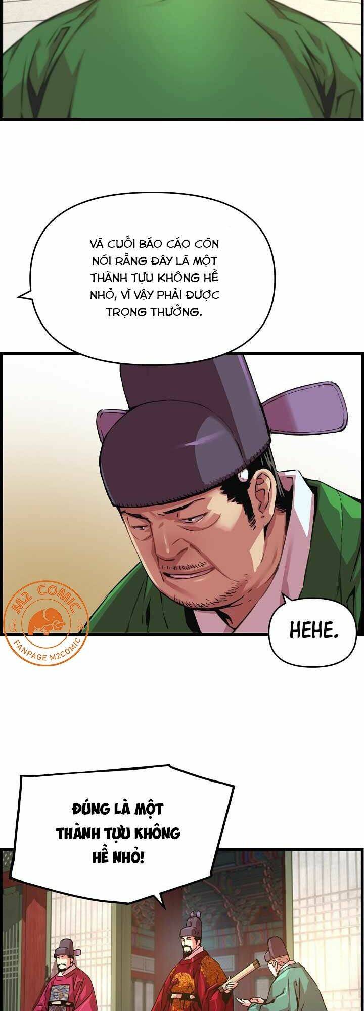 Tôi Sẽ Sống Như Một Hoàng Tử: Chapter 44