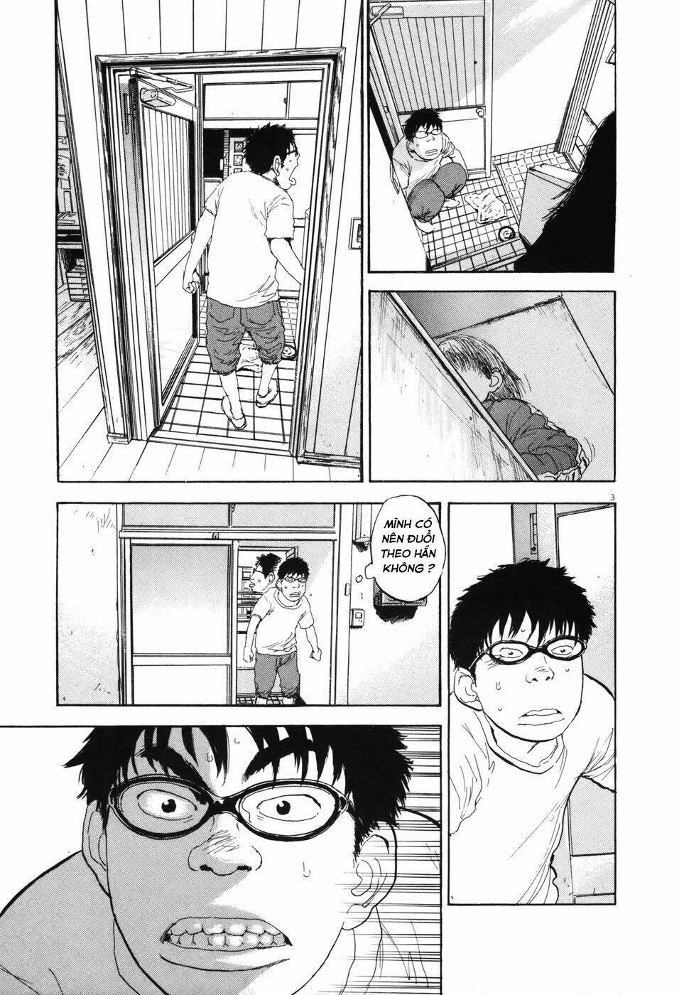 Boy On The Run: Chapter 96