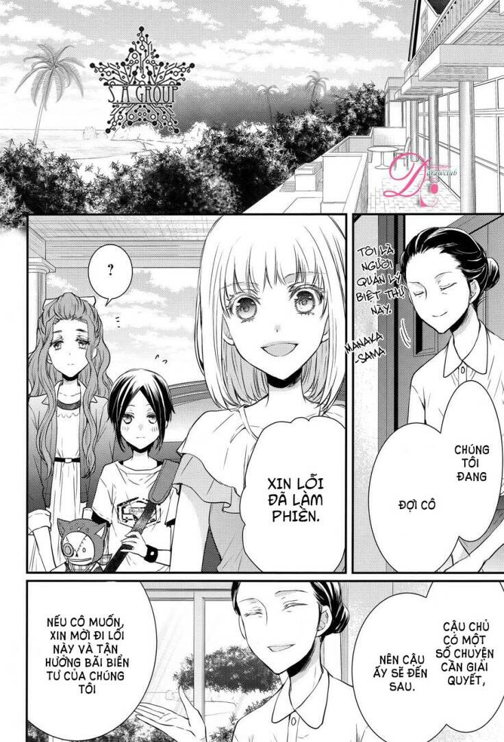 Shinobi Shijuusou: Chapter 10