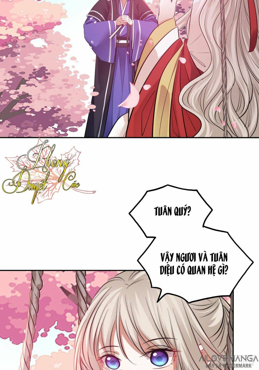 Vương Phi Thật Thích Trang Điểm: Chapter 151