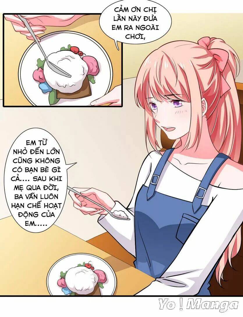 Thiểm Hôn Kinh Ái: Chapter 53