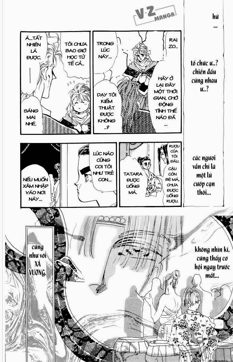 Đứa Con Số Phận: Chapter 22