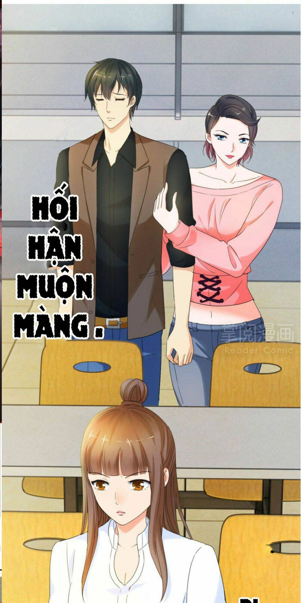 Bóng Đêm Liêu Nhân: Quỷ Phu Của Ta Quá Yêu Nghiệt: Chapter 6
