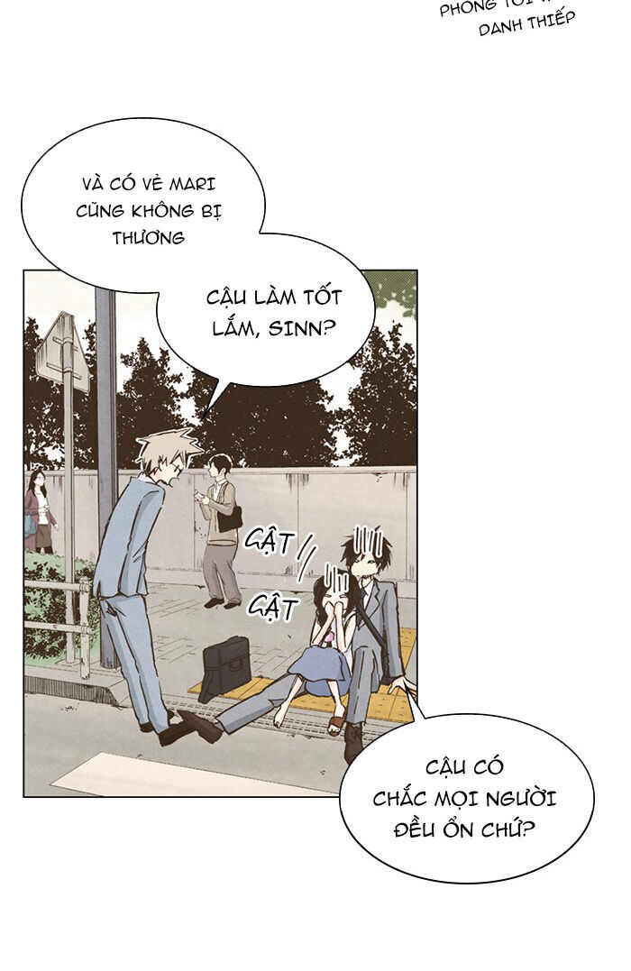 Làm Vợ Anh, Em Nhé: Chapter 37