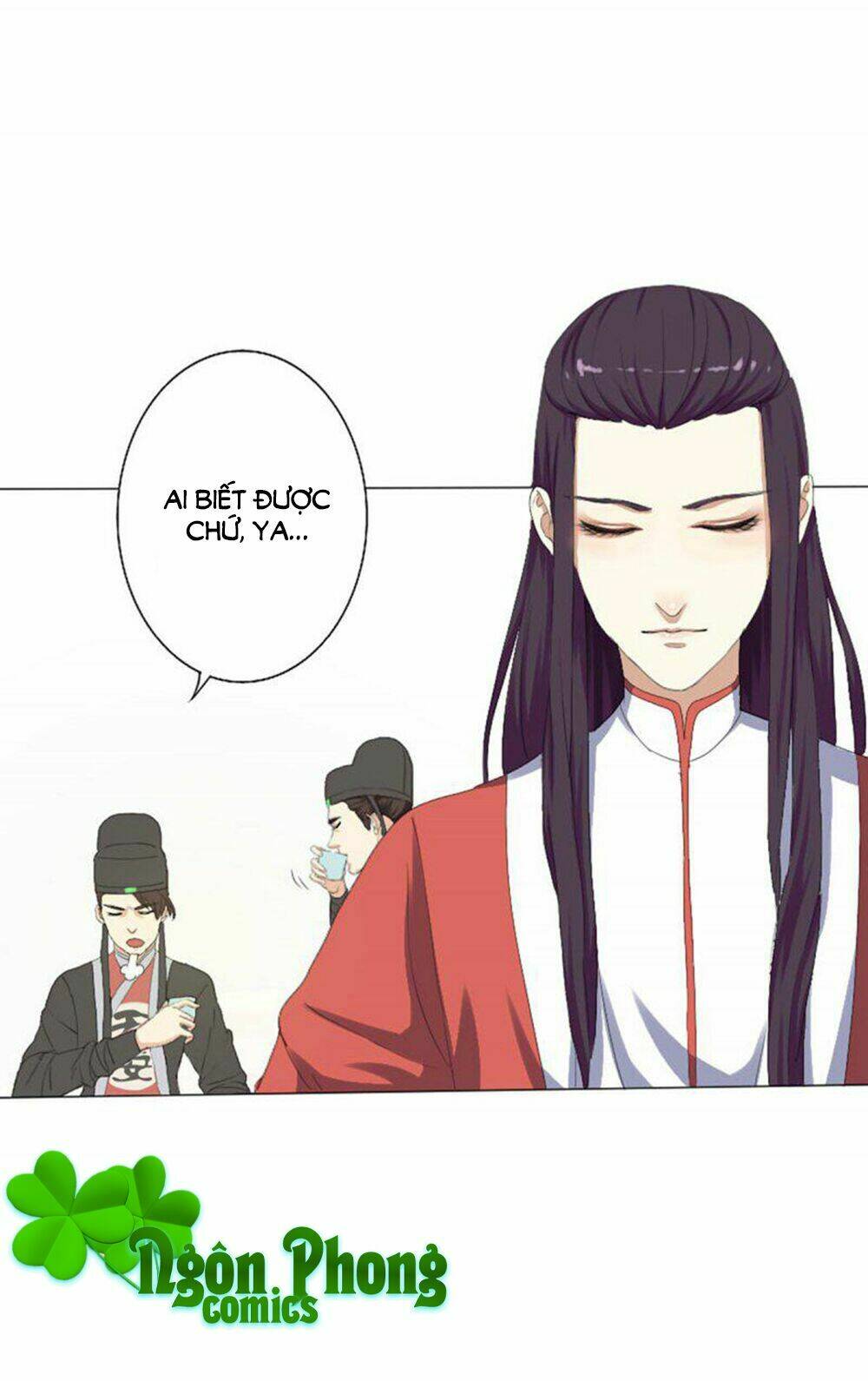 Hỏa Hồ: Chapter 2