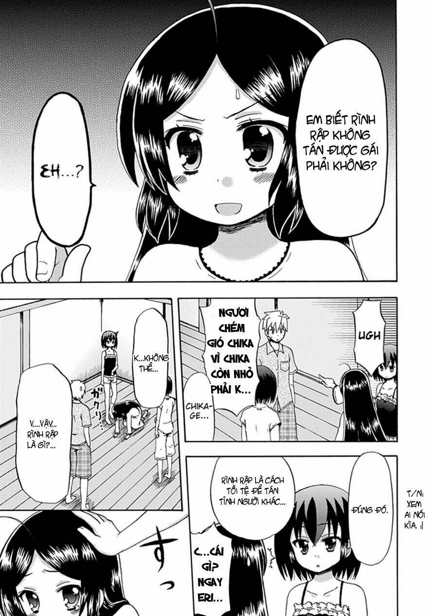 Fujimura-Kun Meitsu: Chapter 42