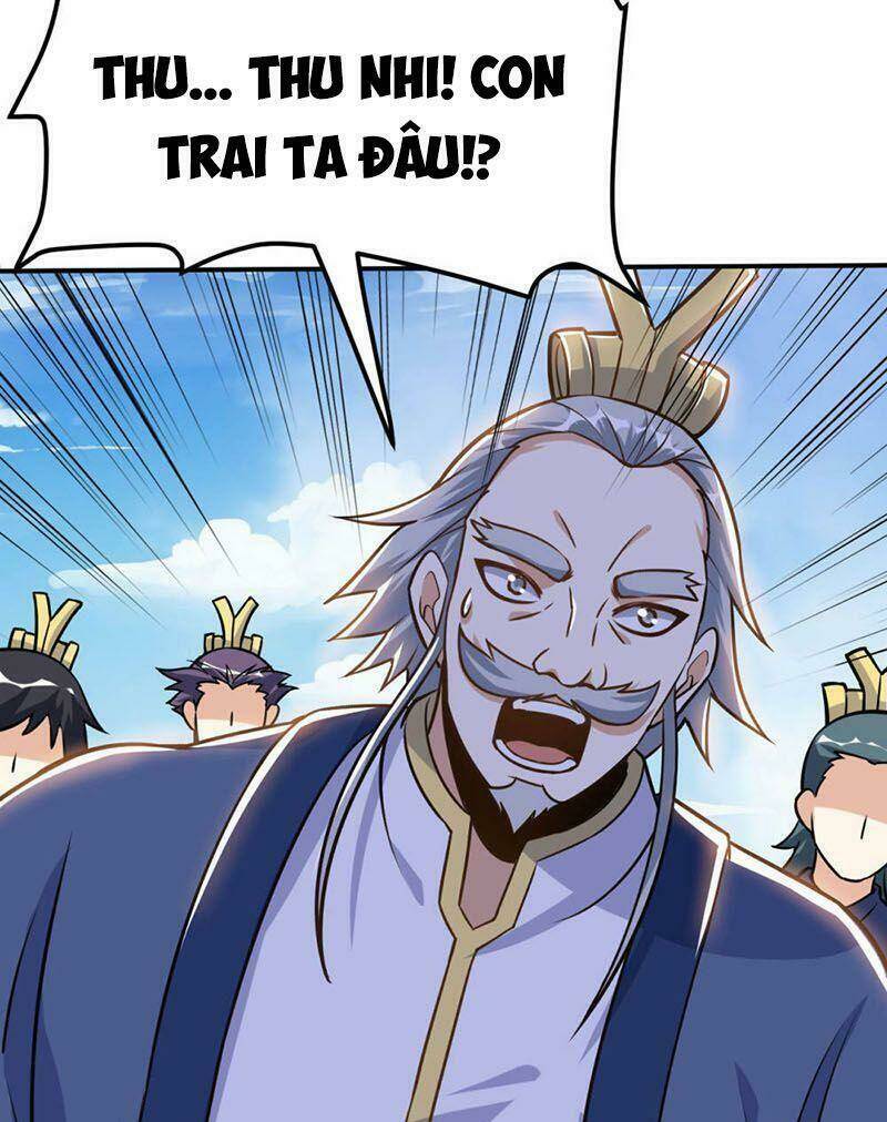 Thần Võ Đế Tôn: Chapter 57