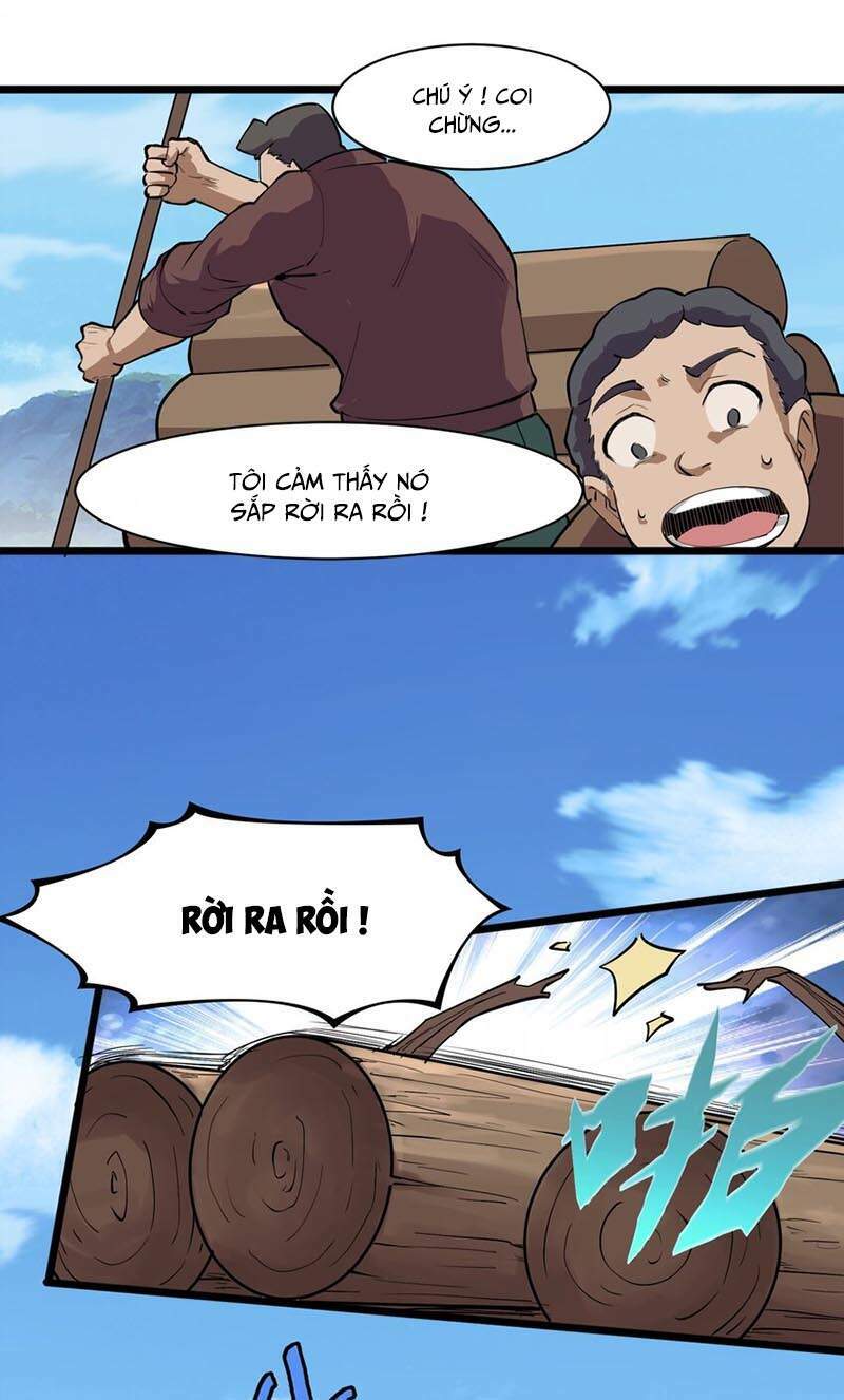 Lê Minh Chi Kiếm: Chapter 30