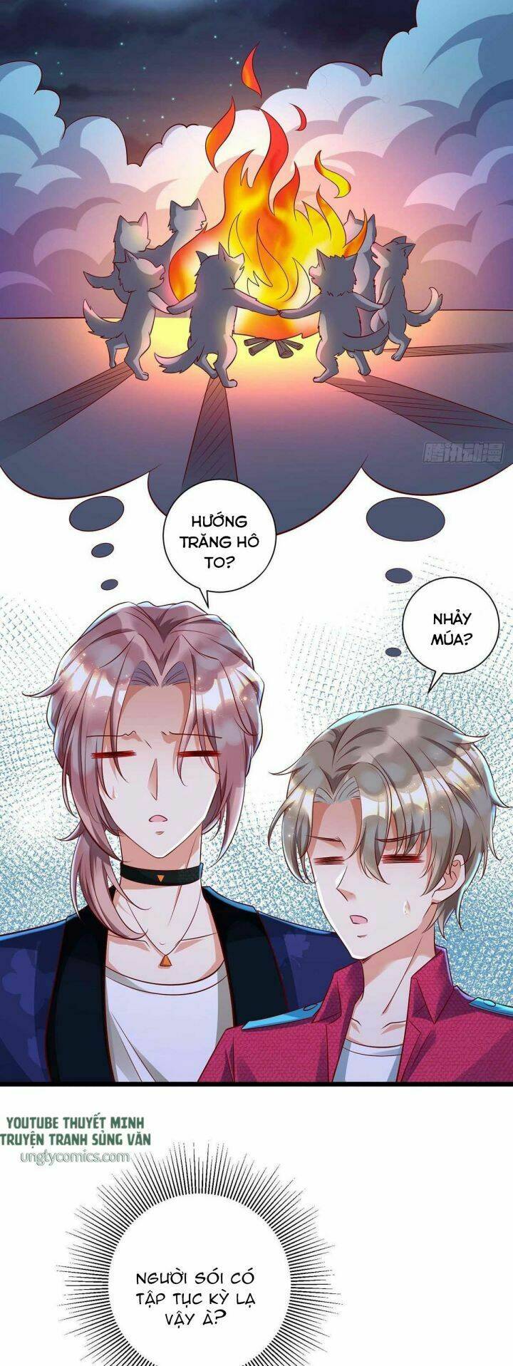 Thú Thụ Bất Thân: Chapter 48