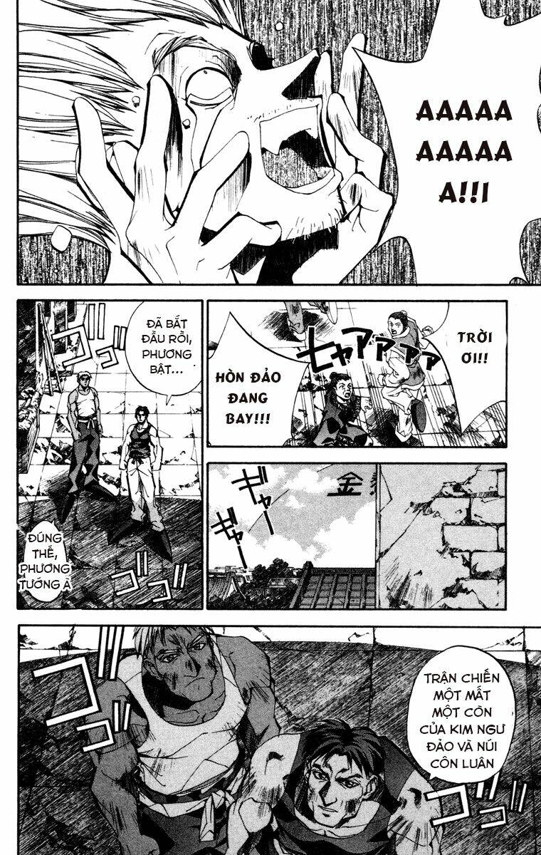 Bảng Phong Thần: Chapter 110