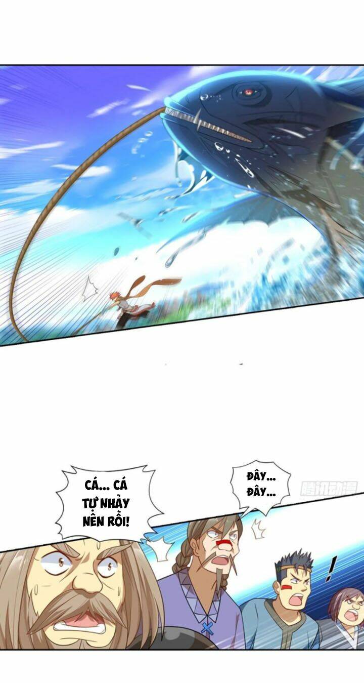 Người Nguyên Thủy Mạnh Nhất: Chapter 3