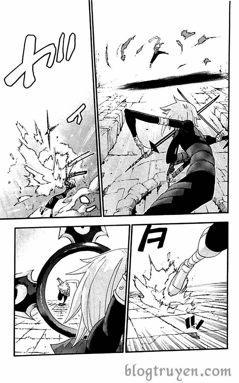 Soul Eater: Chapter 68