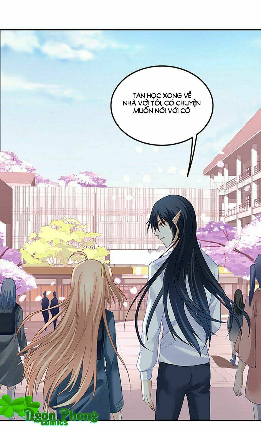 Ám Dạ Vô Thường: Chapter 8