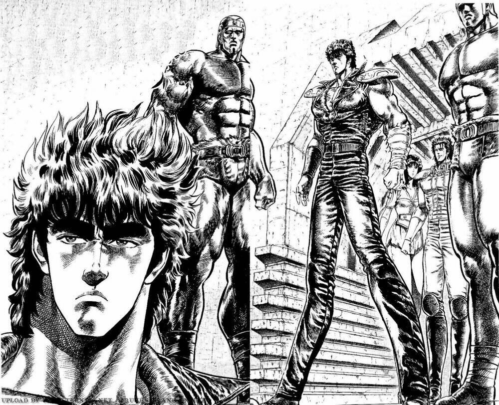 Bắc Đẩu Thần Quyền: Chapter 55