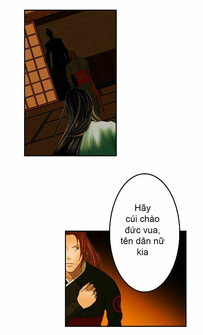 Huyết Đế Bạo Chúa: Chapter 2