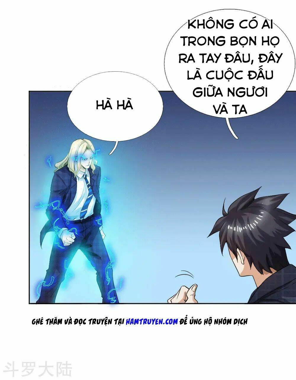 Tuyệt Thế Binh Vương: Chapter 58