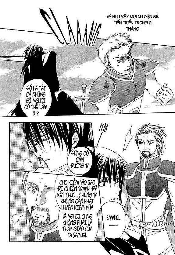 Adarushan No Hanayome: Chapter 1