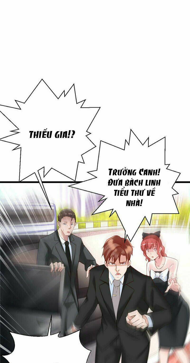 Tiểu Bạch Điềm Thê Của Long Thiếu: Chapter 23