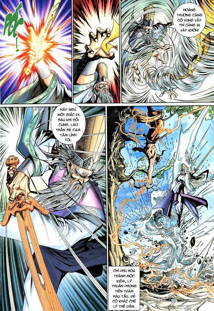 Đại Thánh Vương: Chapter 137