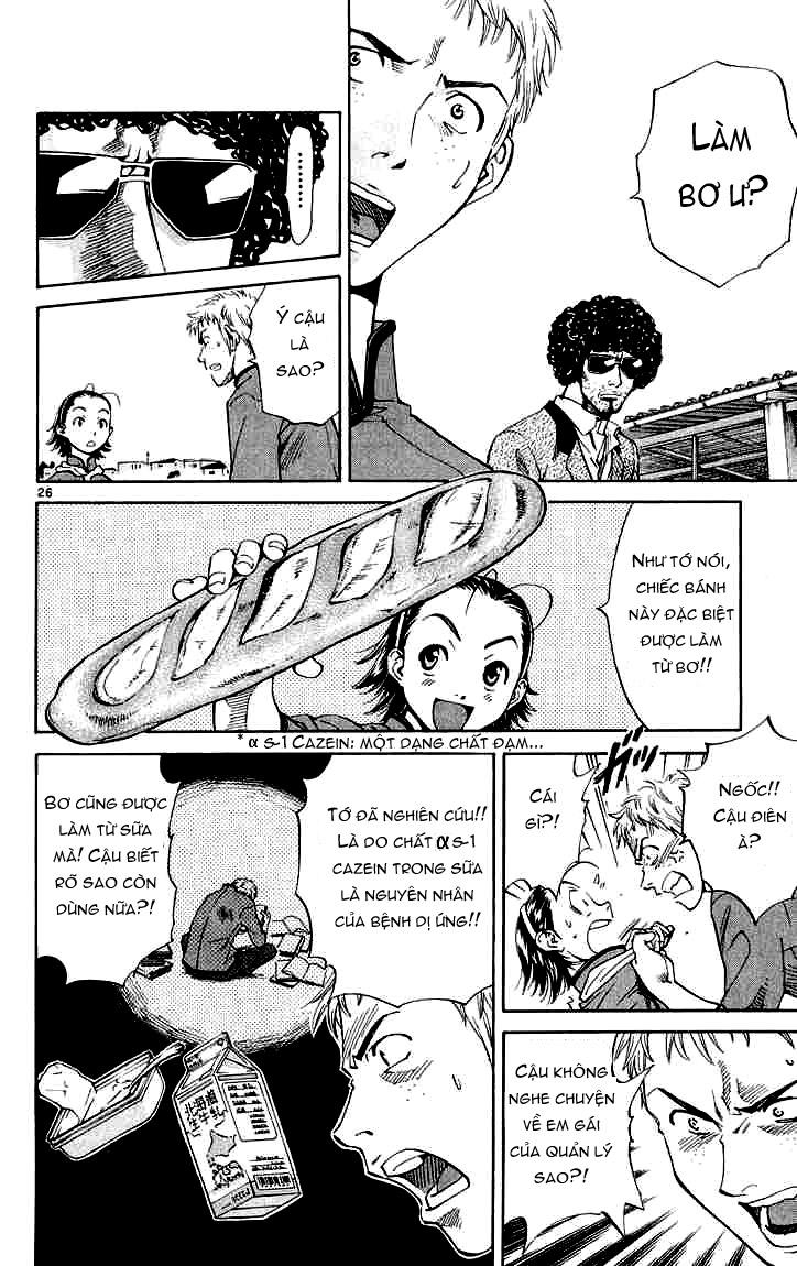 Vua Bánh Mì: Chapter 7