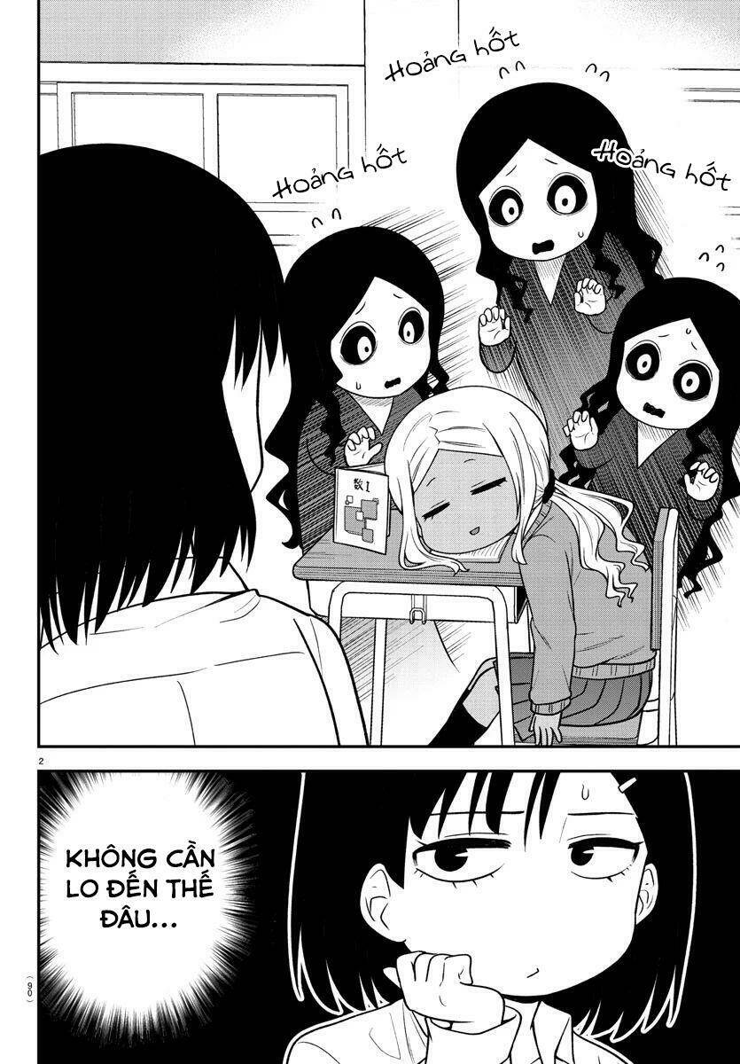 Có Một Con Ma Sau Nàng Gal: Chapter 5
