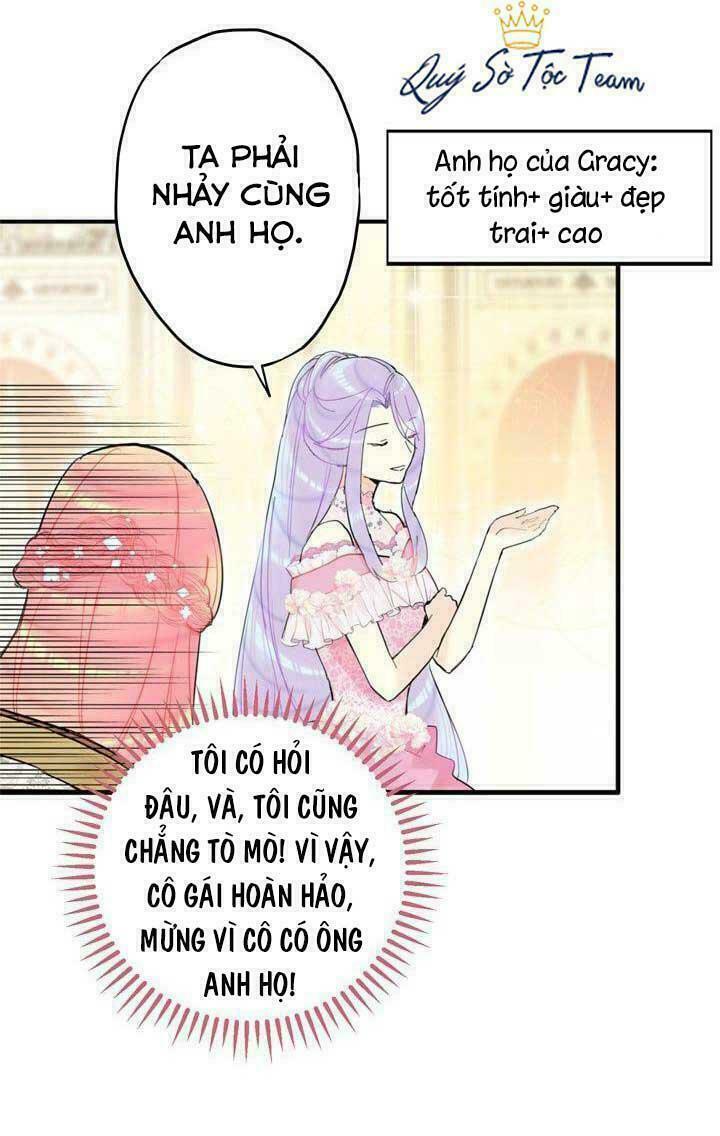Tồn Tại Với Tư Cách Là Vợ Của Nam Chính: Chapter 14: Nữ chính thực sự