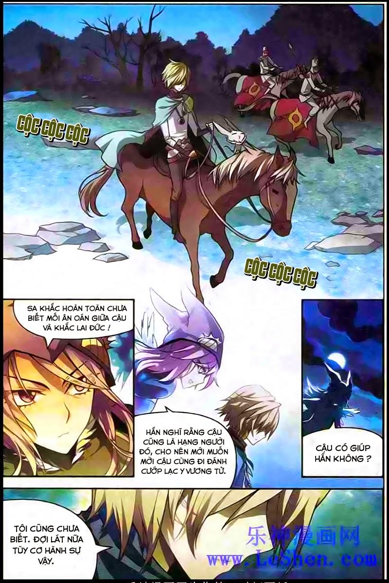 Bàn Long: Chapter 98