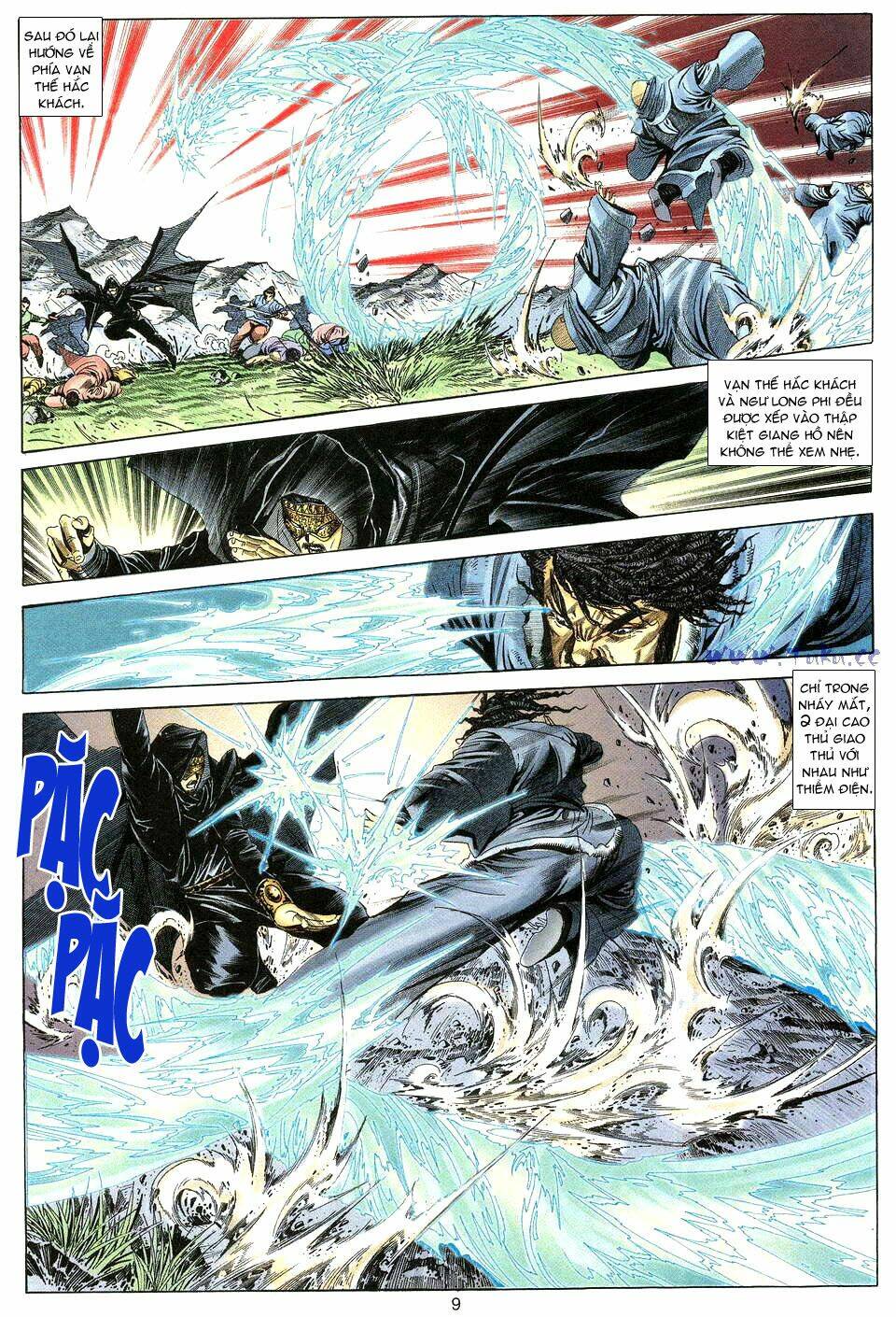 Tuyệt Thế Vô Song: Chapter 14