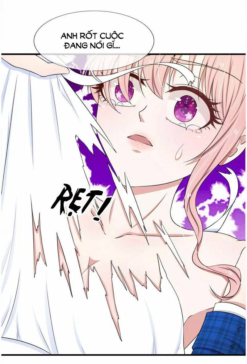 Phúc Hắc Lão Công Buông Em Ra: Chapter 34