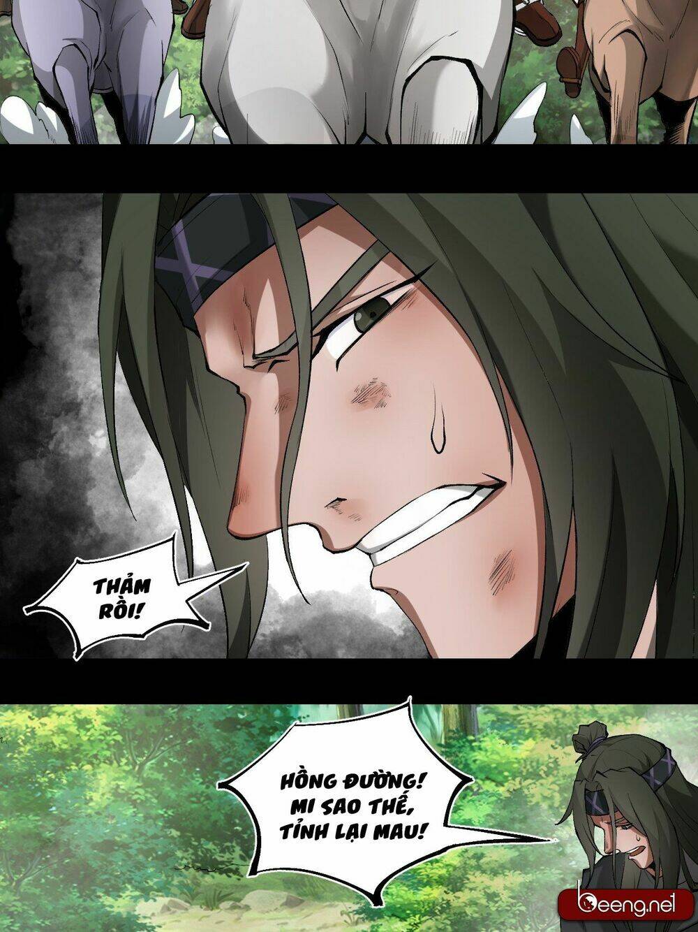 Loạn Thế Hành: Chapter 3