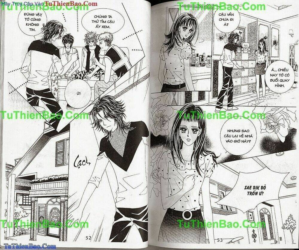 Anh Chàng Đẹp Gái Bản Đẹp: Chapter 7