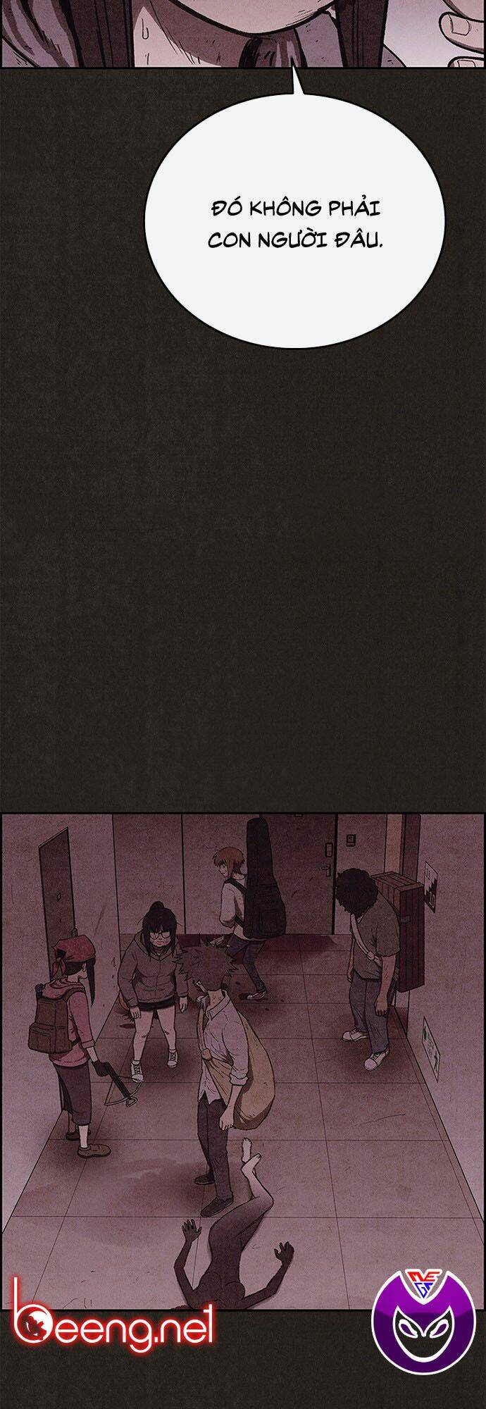 Quái Vật Tại Chung Cư Xanh: Chapter 121