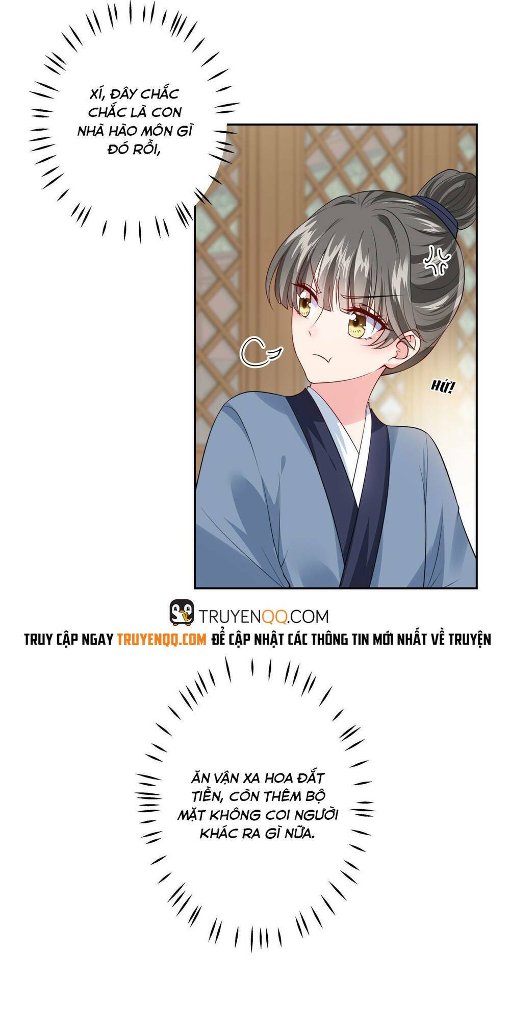 Thiếu Chủ Hung Dữ Quá Tôi Rất Thích: Chapter 2