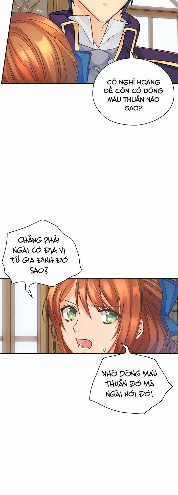 Tôi Đã Sẵn Sàng Để Trở Thành Hoàng Hậu: Chapter 3