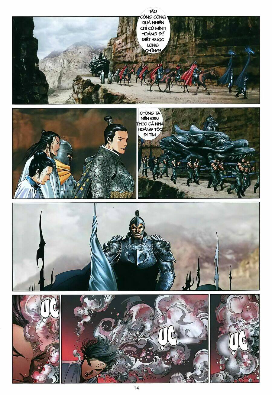 Truyện Ngắn Mã Vinh Thành Thiên Hạ: Chapter 11