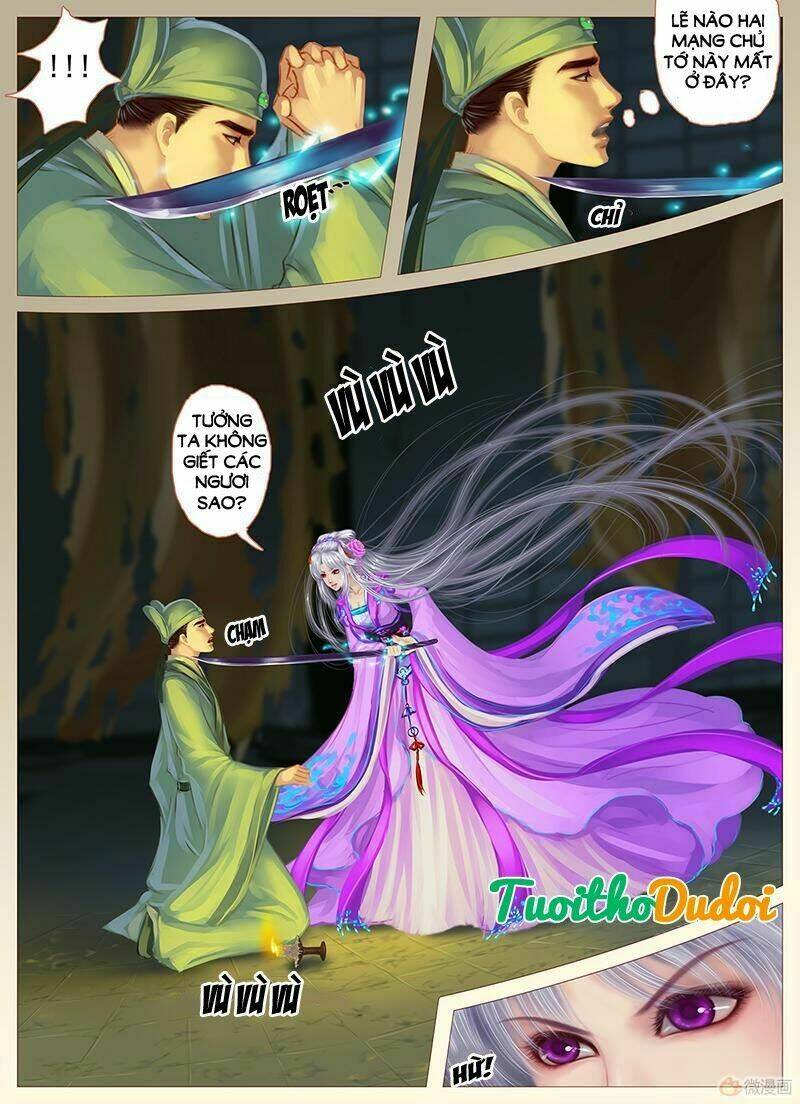 Nguyệt Lạc Tử Hoa: Chapter 15