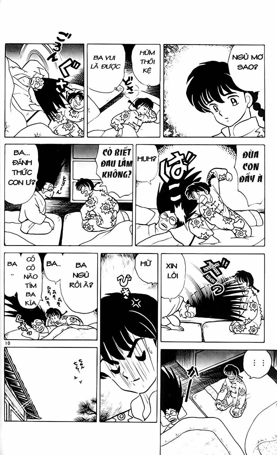 Suối Lời Nguyền: Chapter 315