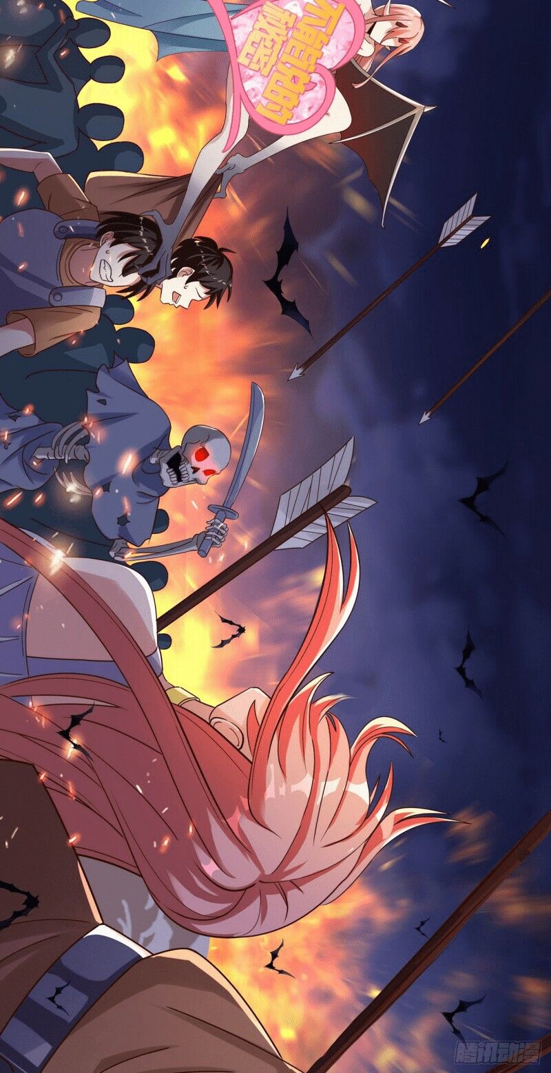 Bởi Vì Các Ngươi Quá Yếu: Chapter 2