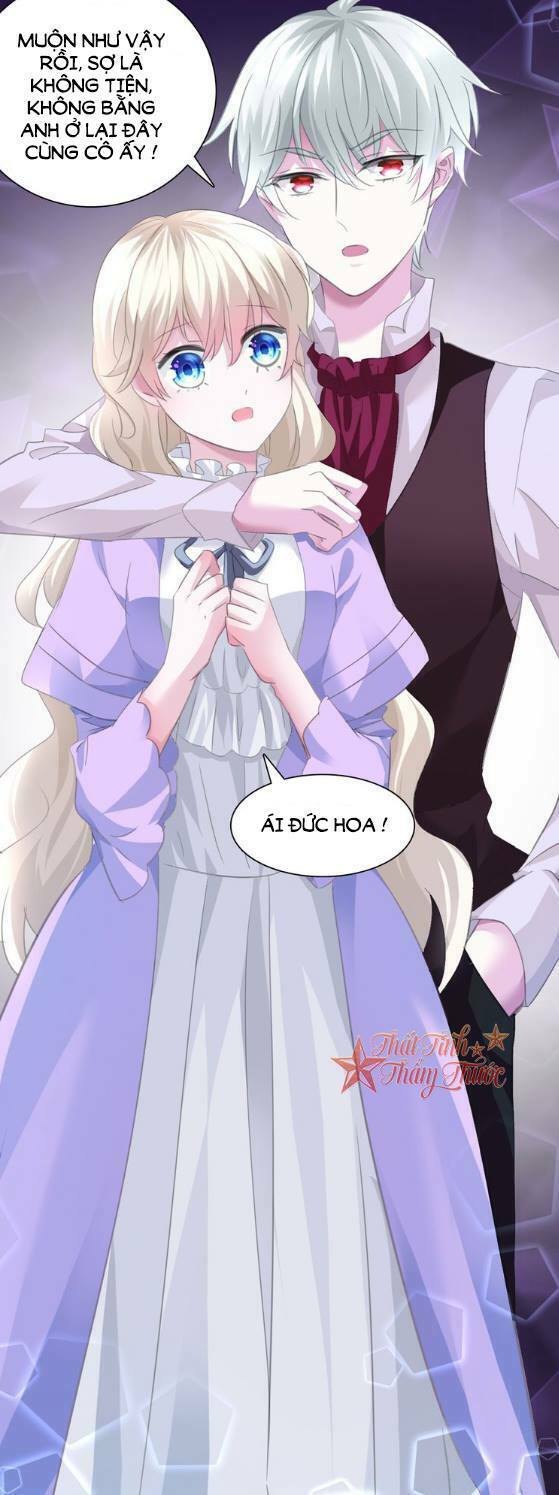 Một lời không hợp liền hút máu: Chapter 52