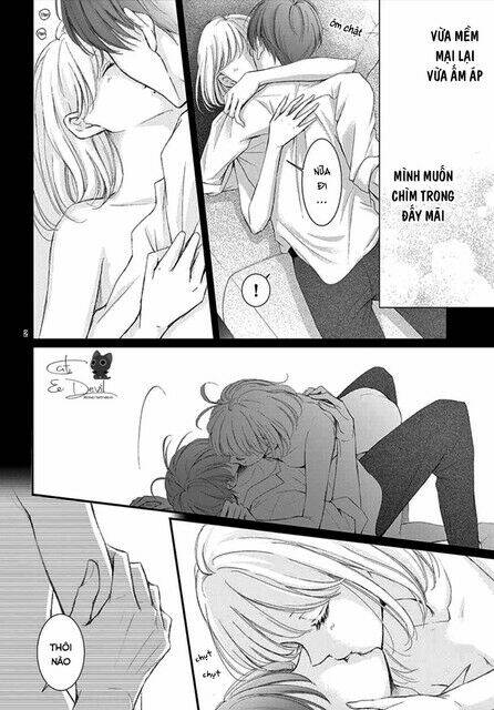 Yoru No Yomeiri: Chapter 4
