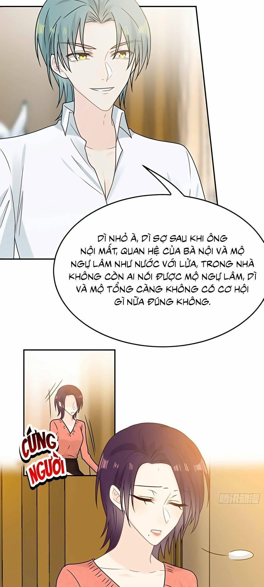 Hai Cách Tìm Gặp Người Yêu: Chapter 89