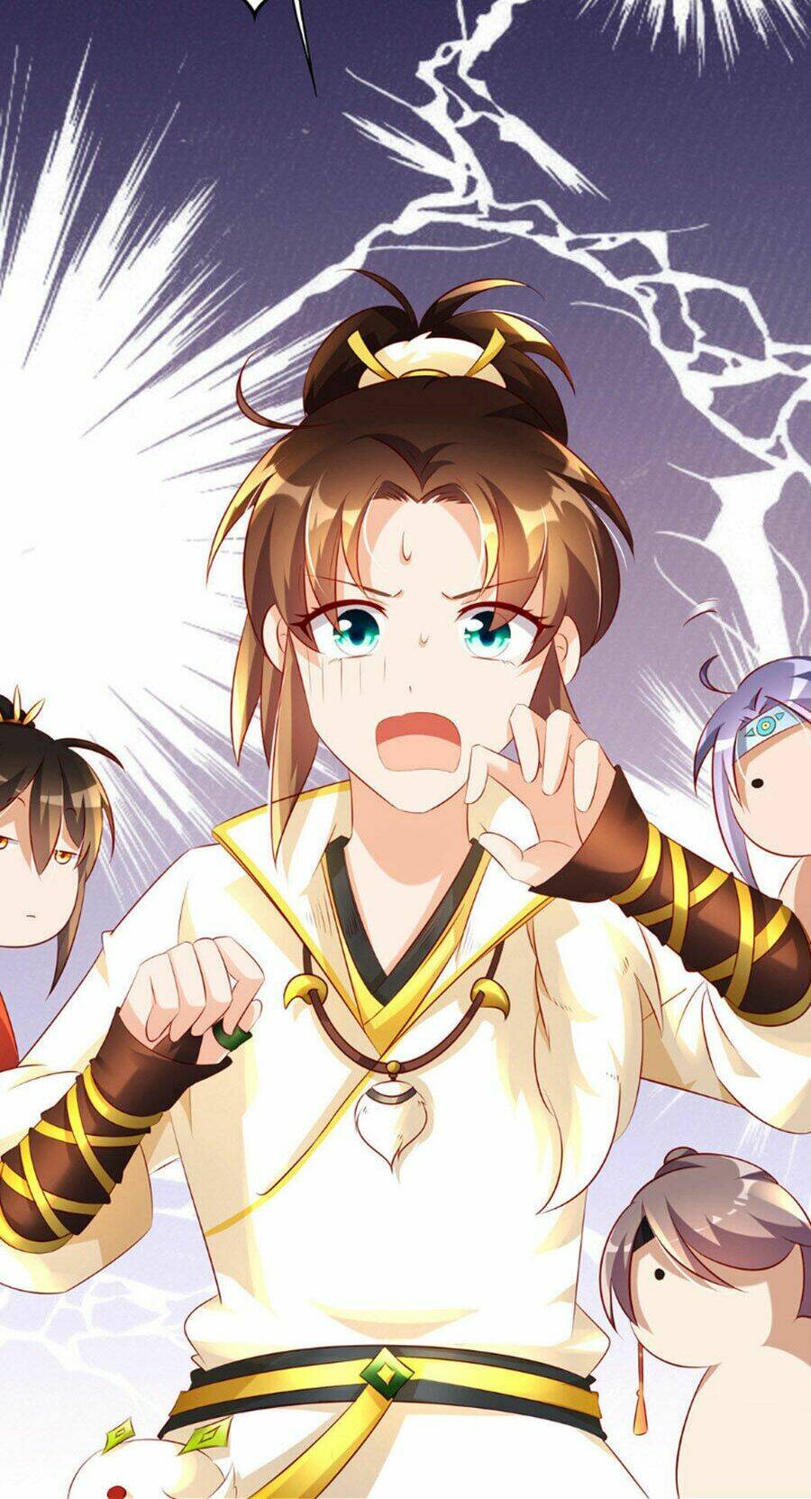 Thiên Kim Bất Hoán: Chapter 10