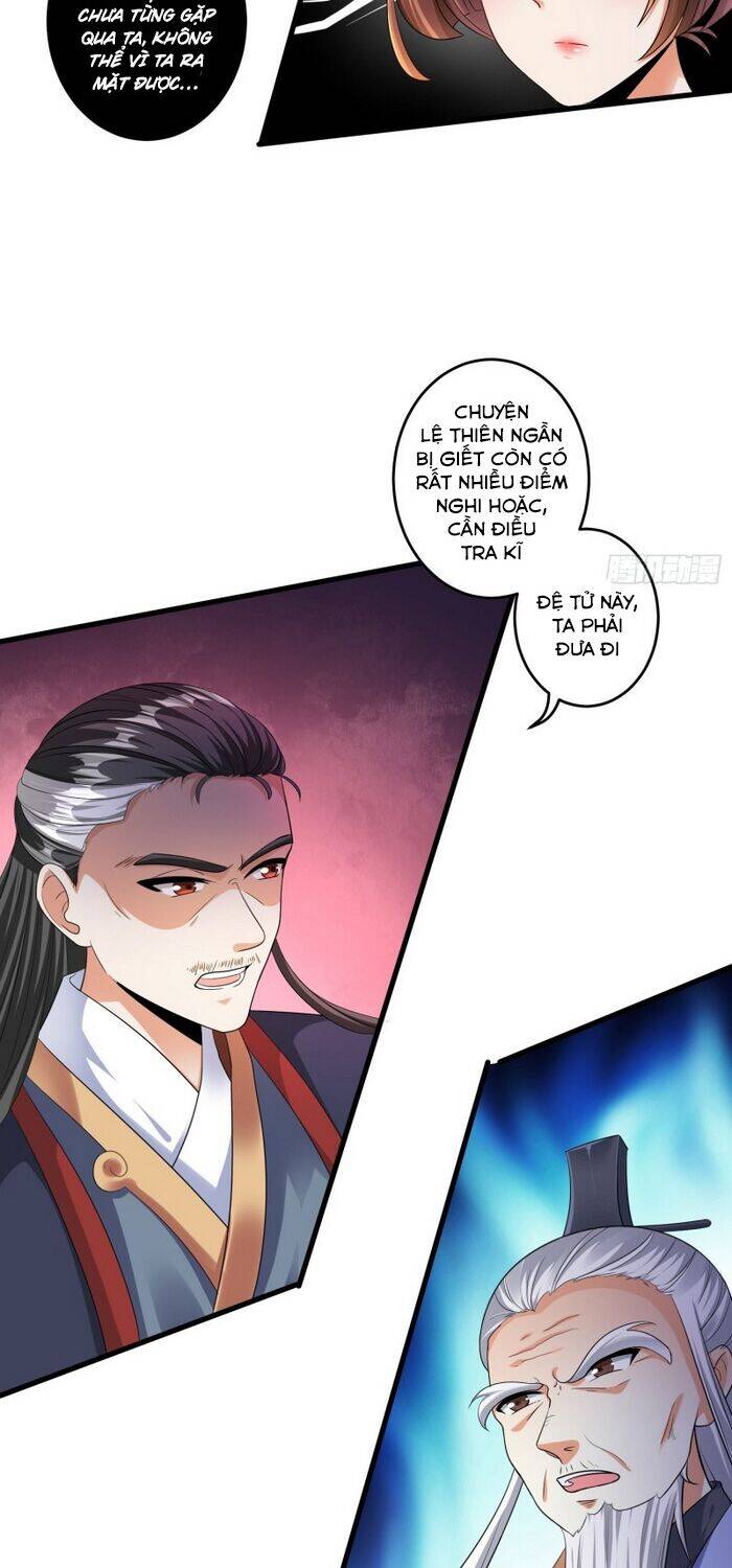 Bắt Đầu Từ Làm Ngón Tay Vàng: Chapter 8