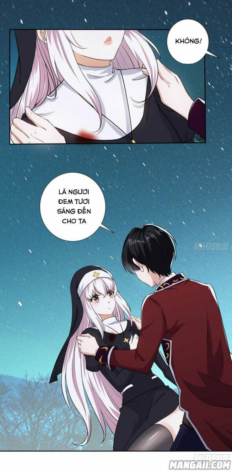 Công Chúa Phản Diện Trong Truyền Thuyết: Chapter 16