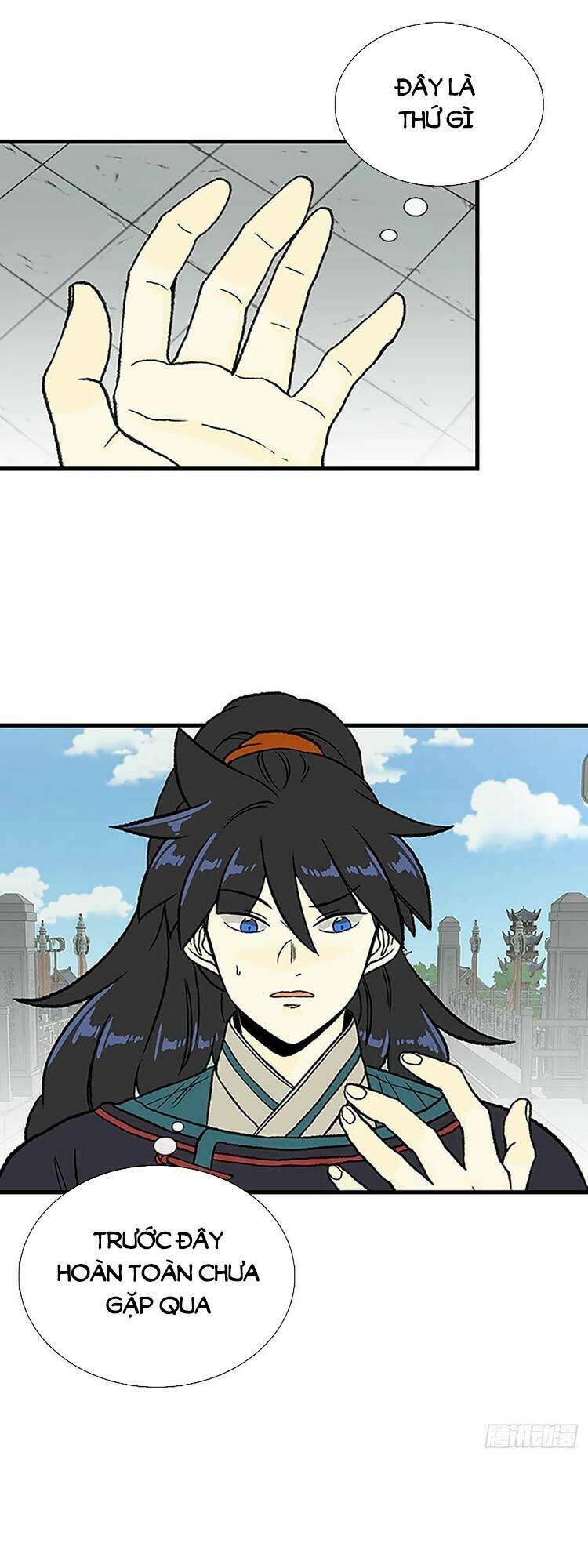 Học Sĩ Tái Sinh: Chapter 247